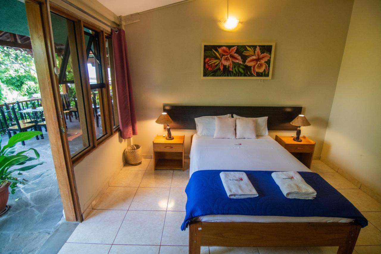 Bubinzana Magical Lodge ตาราโปโต ภายนอก รูปภาพ