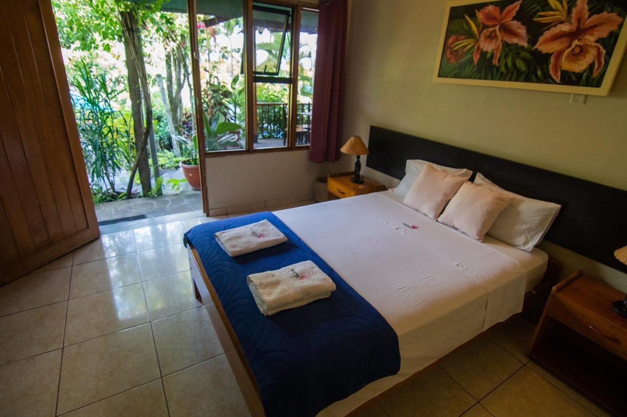 Bubinzana Magical Lodge ตาราโปโต ภายนอก รูปภาพ