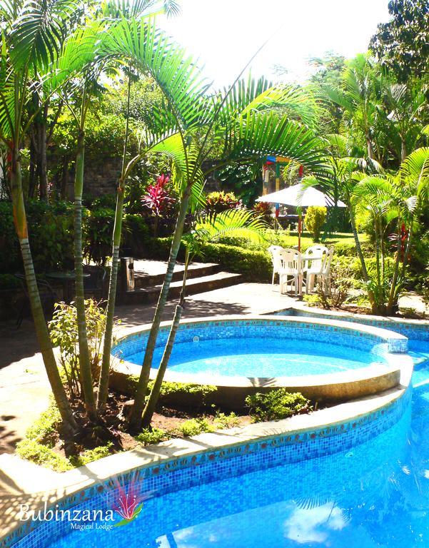 Bubinzana Magical Lodge ตาราโปโต ภายนอก รูปภาพ