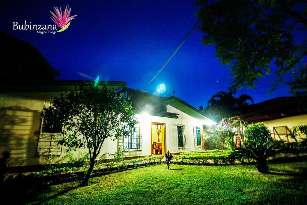 Bubinzana Magical Lodge ตาราโปโต ภายนอก รูปภาพ