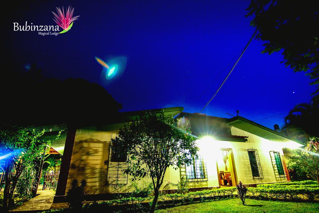 Bubinzana Magical Lodge ตาราโปโต ภายนอก รูปภาพ