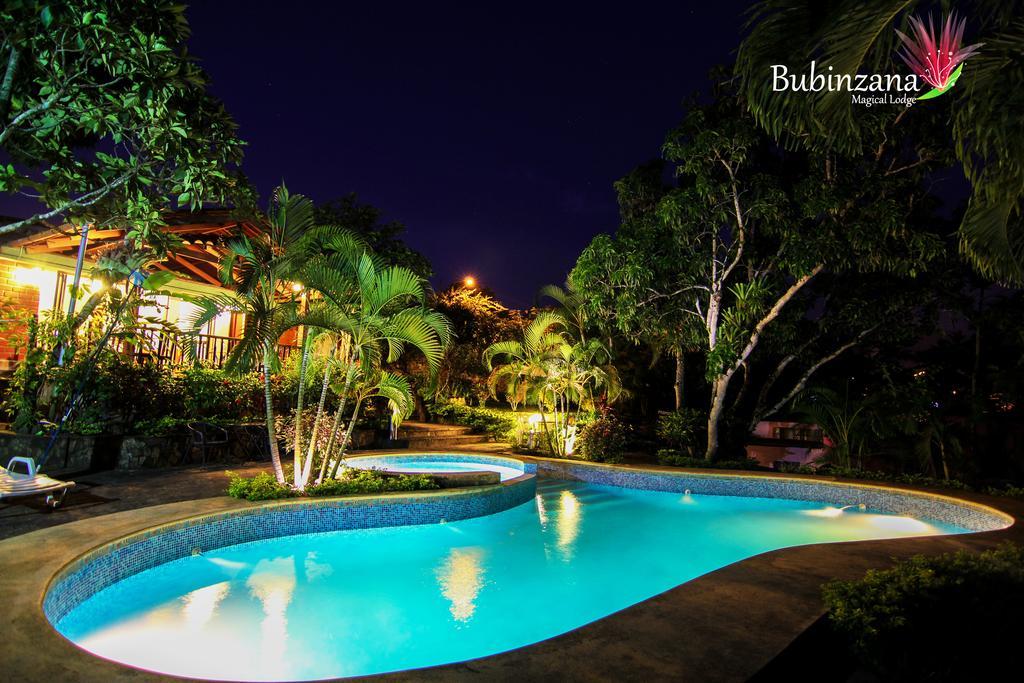 Bubinzana Magical Lodge ตาราโปโต ภายนอก รูปภาพ
