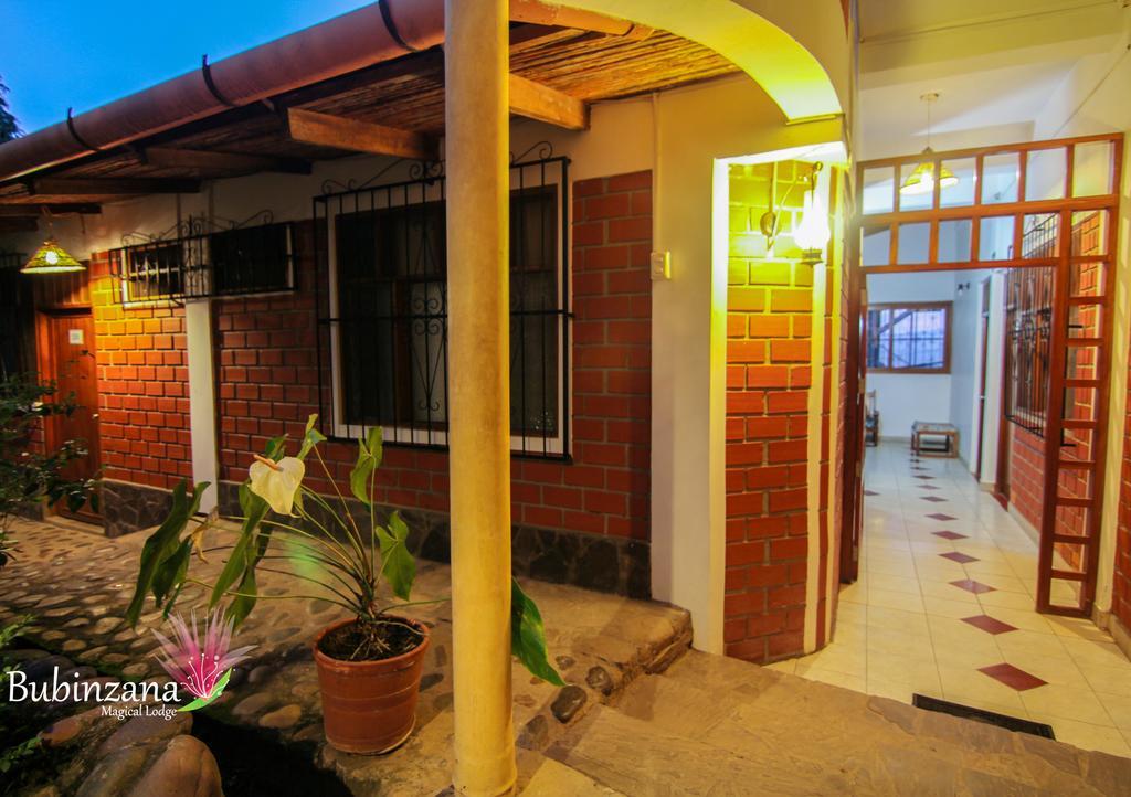 Bubinzana Magical Lodge ตาราโปโต ภายนอก รูปภาพ