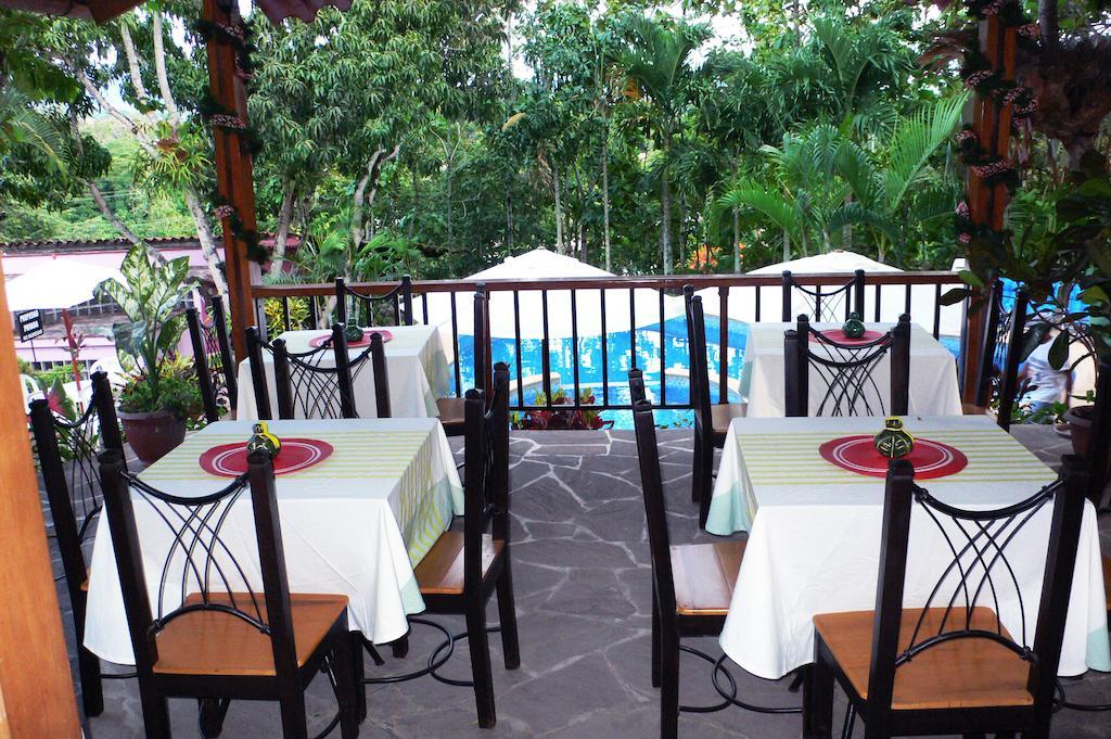 Bubinzana Magical Lodge ตาราโปโต ภายนอก รูปภาพ
