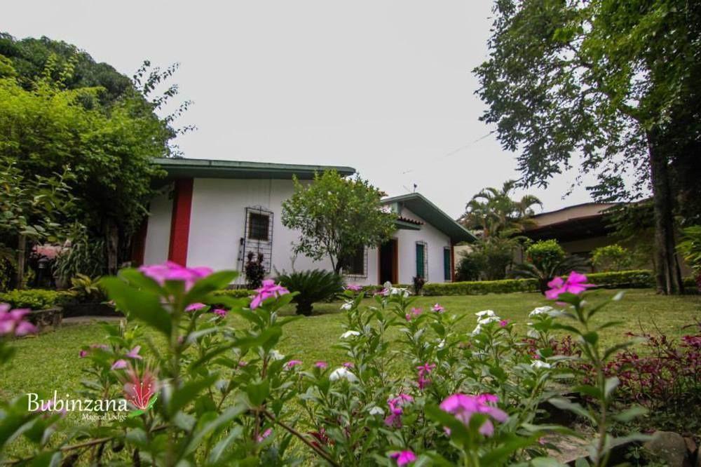 Bubinzana Magical Lodge ตาราโปโต ภายนอก รูปภาพ