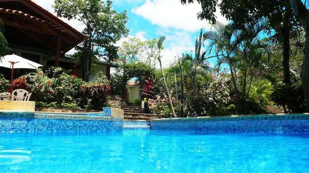 Bubinzana Magical Lodge ตาราโปโต ภายนอก รูปภาพ