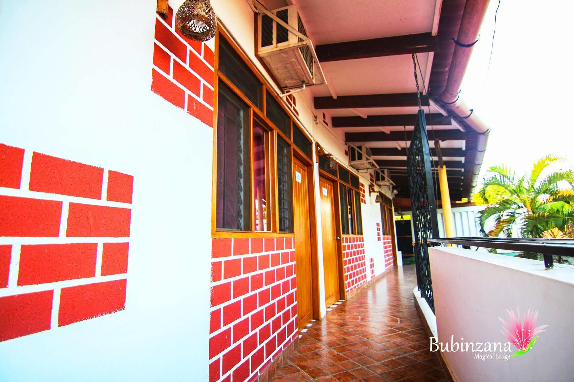 Bubinzana Magical Lodge ตาราโปโต ภายนอก รูปภาพ