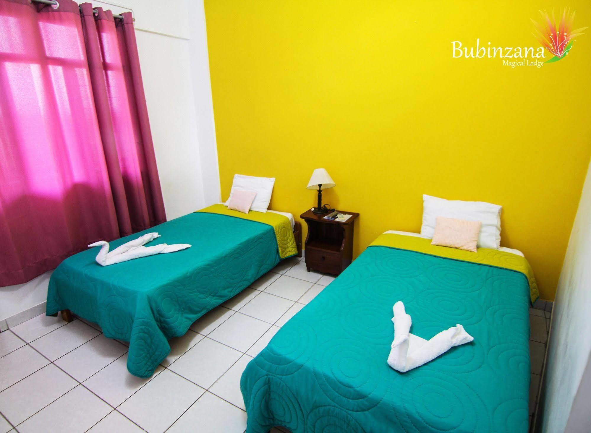 Bubinzana Magical Lodge ตาราโปโต ภายนอก รูปภาพ