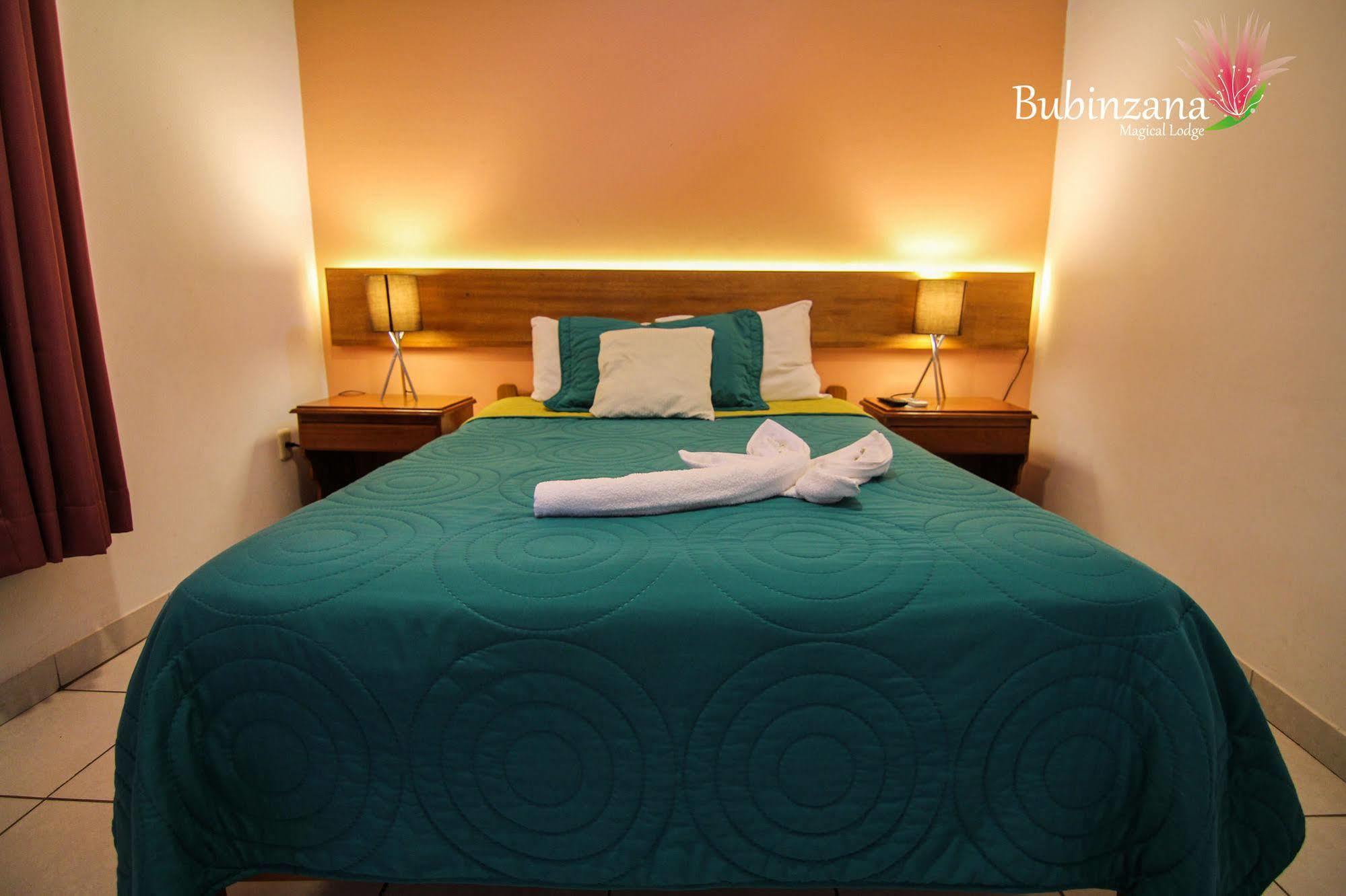 Bubinzana Magical Lodge ตาราโปโต ภายนอก รูปภาพ