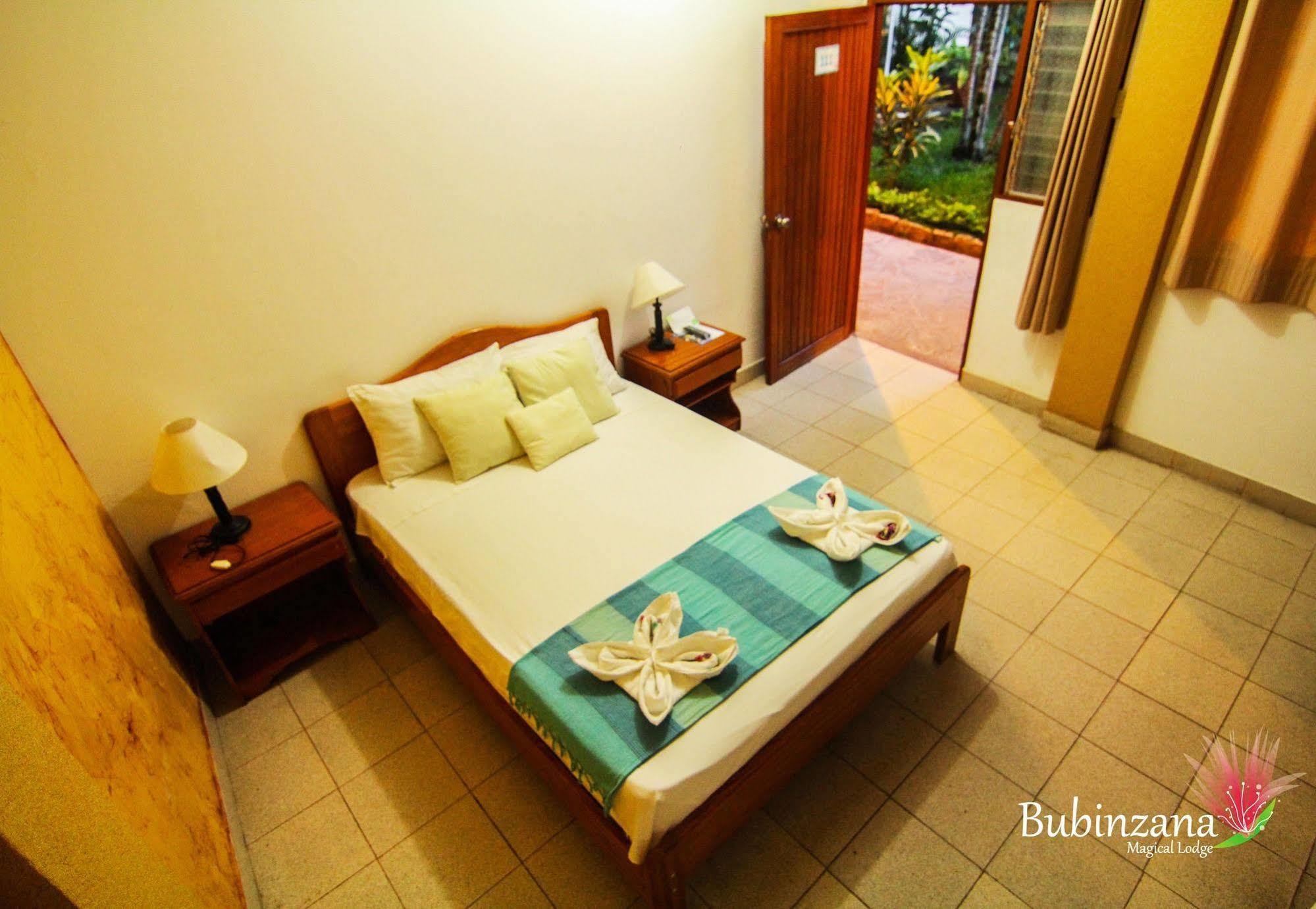 Bubinzana Magical Lodge ตาราโปโต ภายนอก รูปภาพ