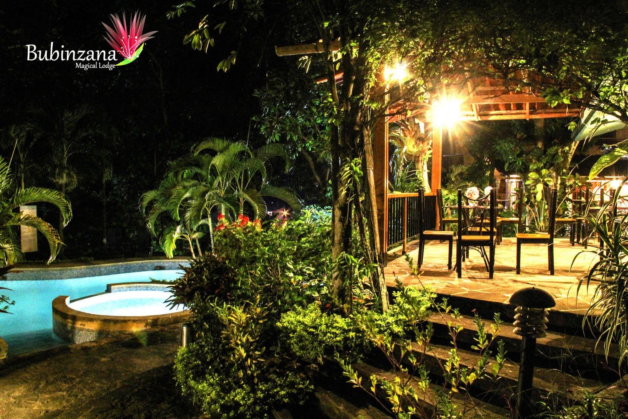 Bubinzana Magical Lodge ตาราโปโต ภายนอก รูปภาพ