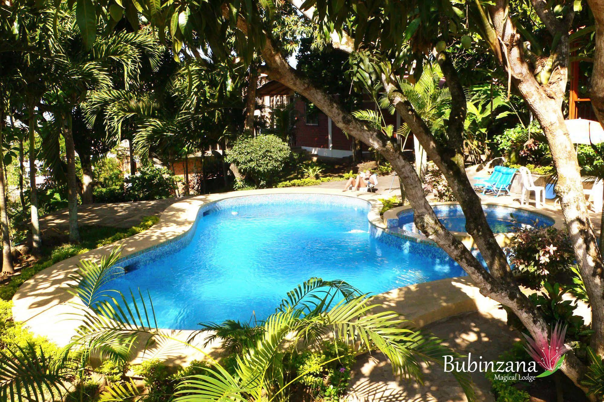 Bubinzana Magical Lodge ตาราโปโต ภายนอก รูปภาพ